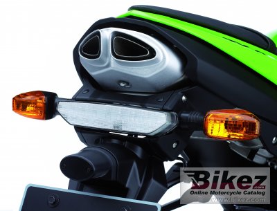 2007 Kawasaki Ninja ZX-6R