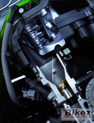 2007 Kawasaki Ninja ZX-6R