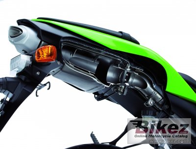 2007 Kawasaki Ninja ZX-6R