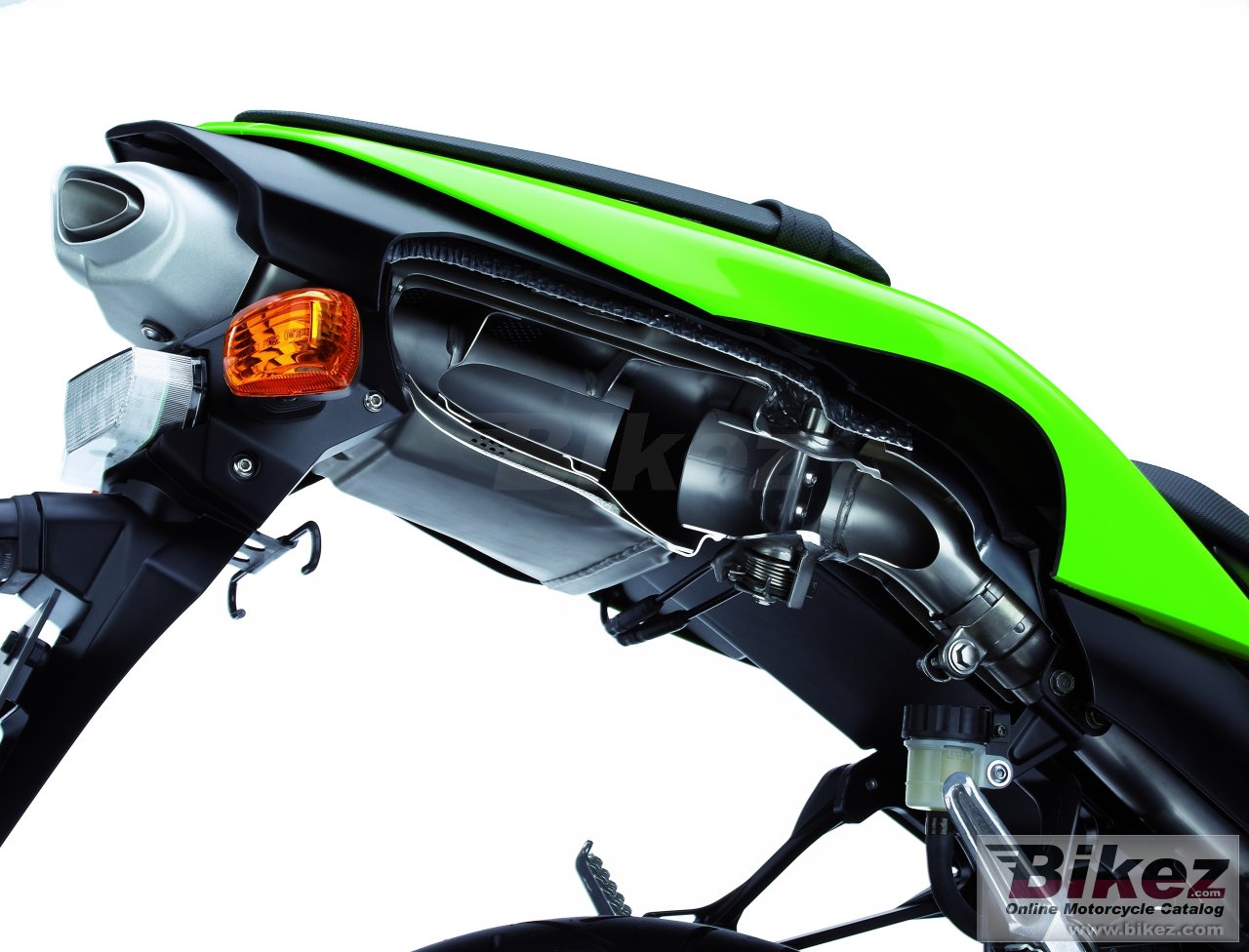Kawasaki Ninja ZX-6R