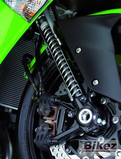 2007 Kawasaki Ninja ZX-6R