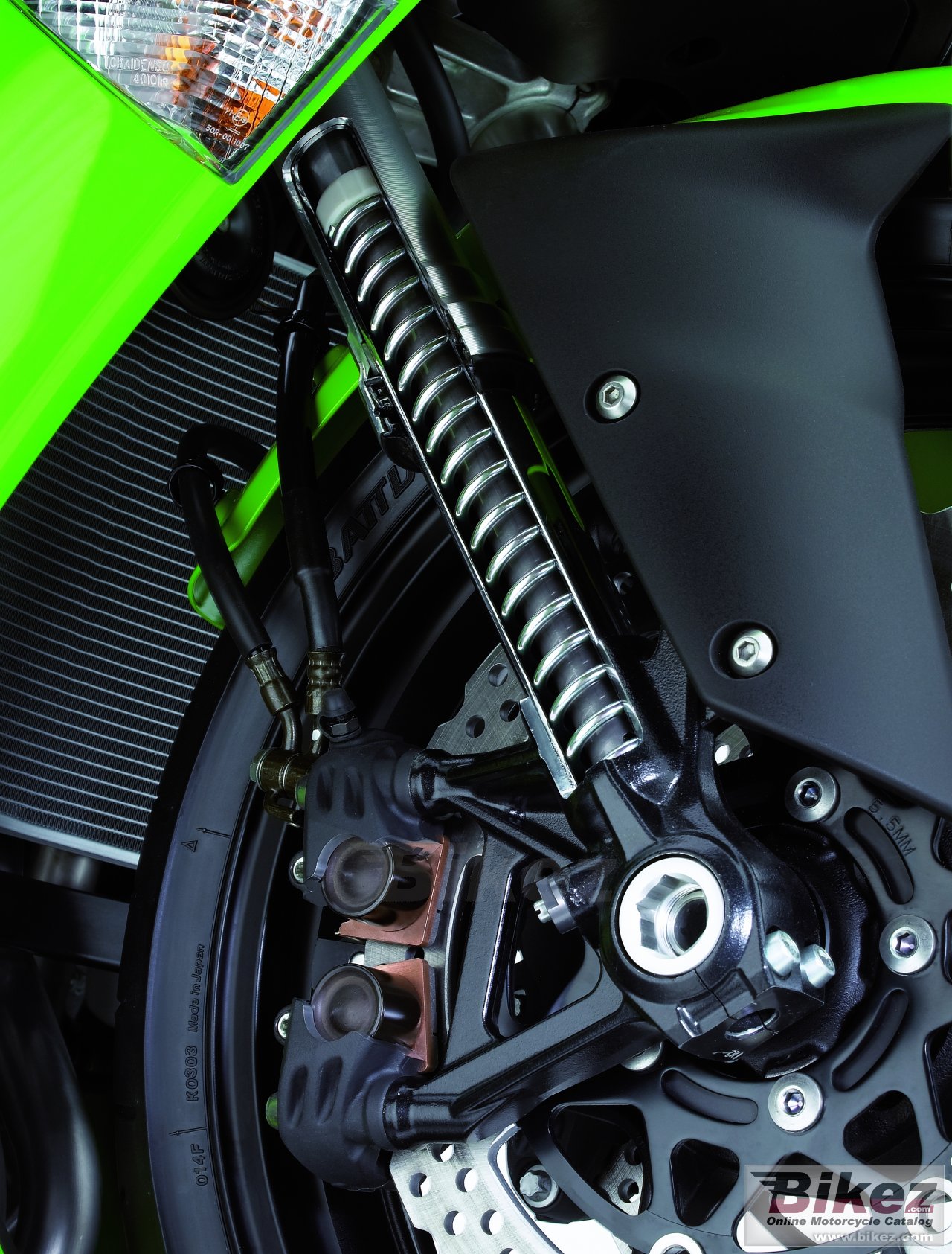 Kawasaki Ninja ZX-6R