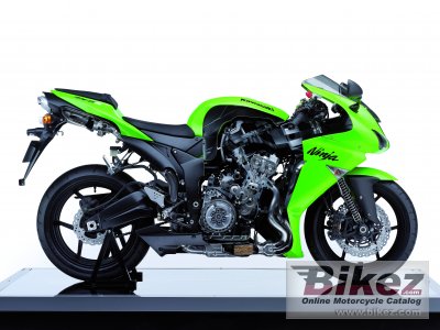 2007 Kawasaki Ninja ZX-6R