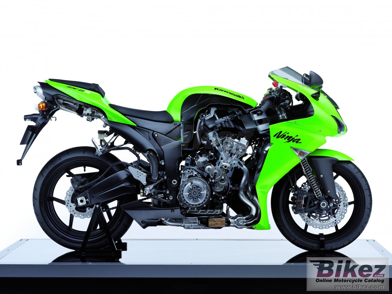 Kawasaki Ninja ZX-6R