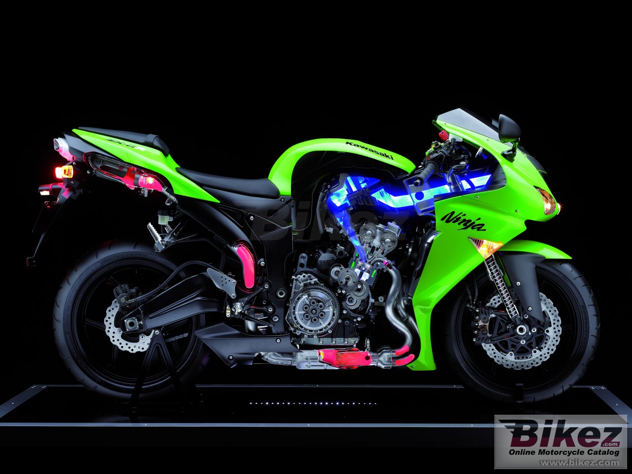 Kawasaki Ninja ZX-6R