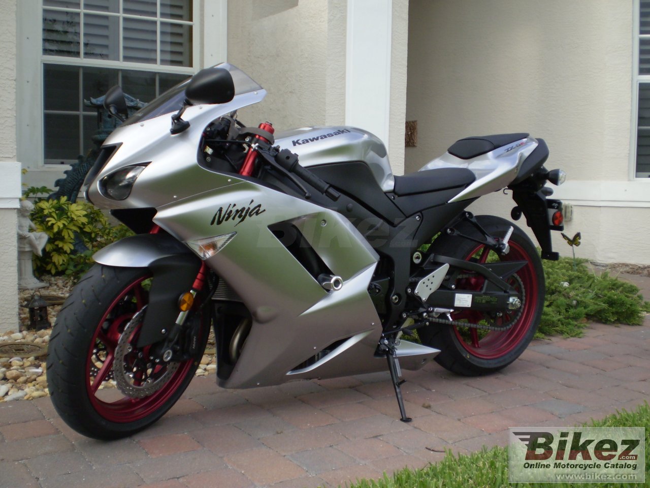 Kawasaki Ninja ZX-6R