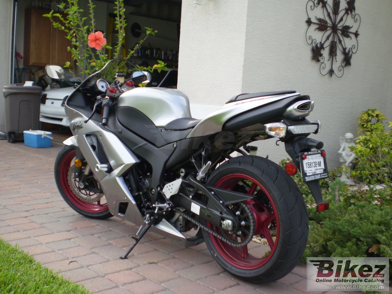 Kawasaki Ninja ZX-6R