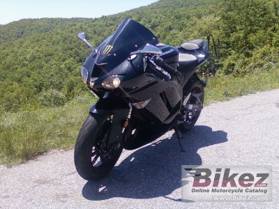 2007 Kawasaki Ninja ZX-6R
