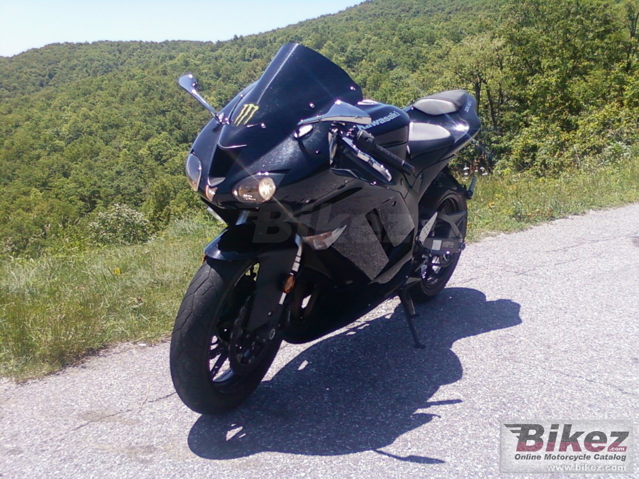 Kawasaki Ninja ZX-6R