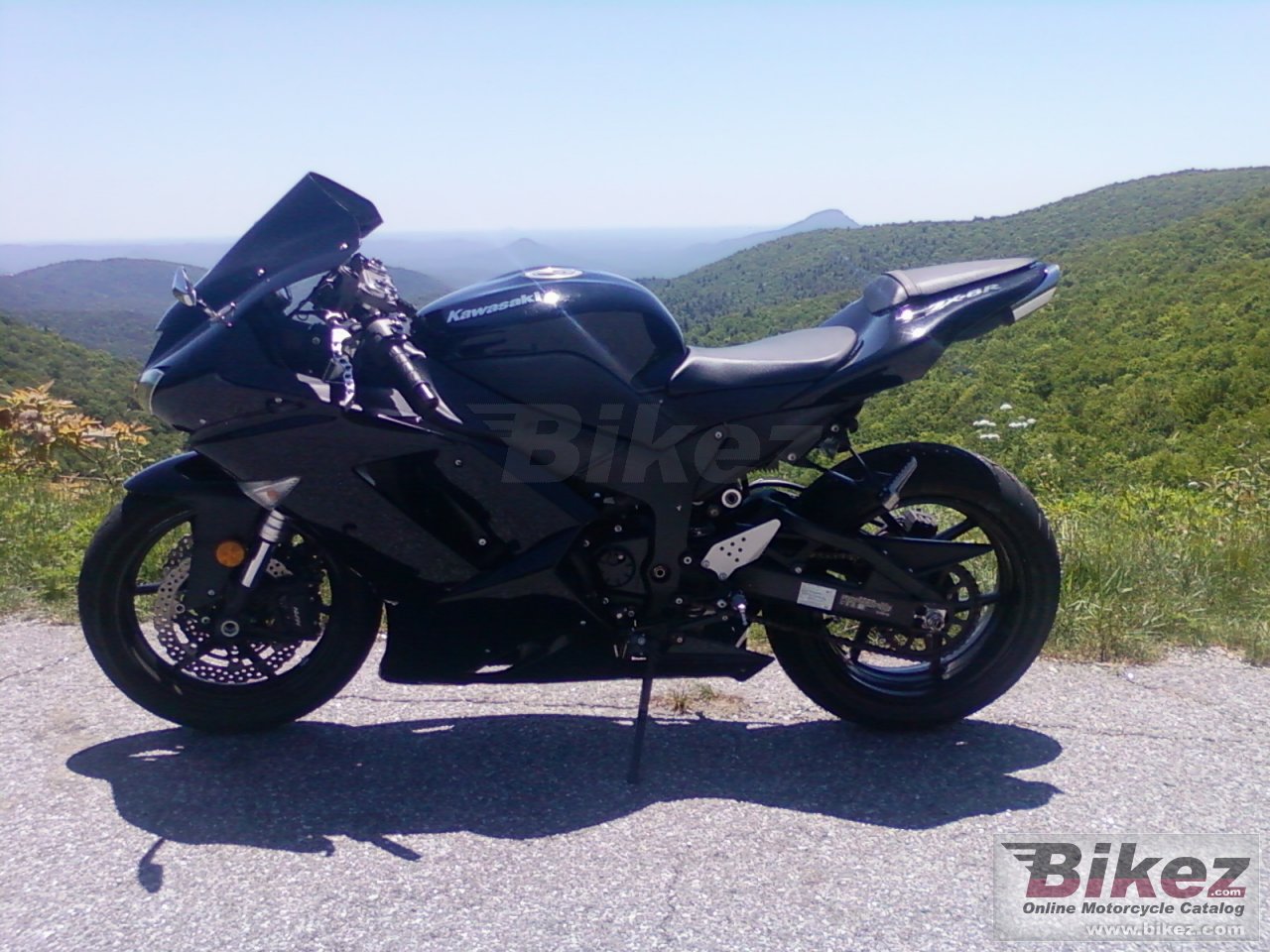 Kawasaki Ninja ZX-6R