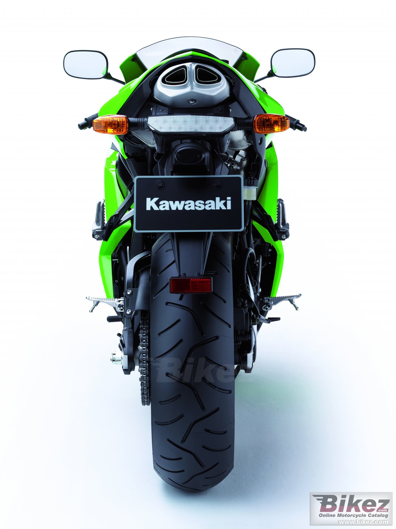 Kawasaki Ninja ZX-6R