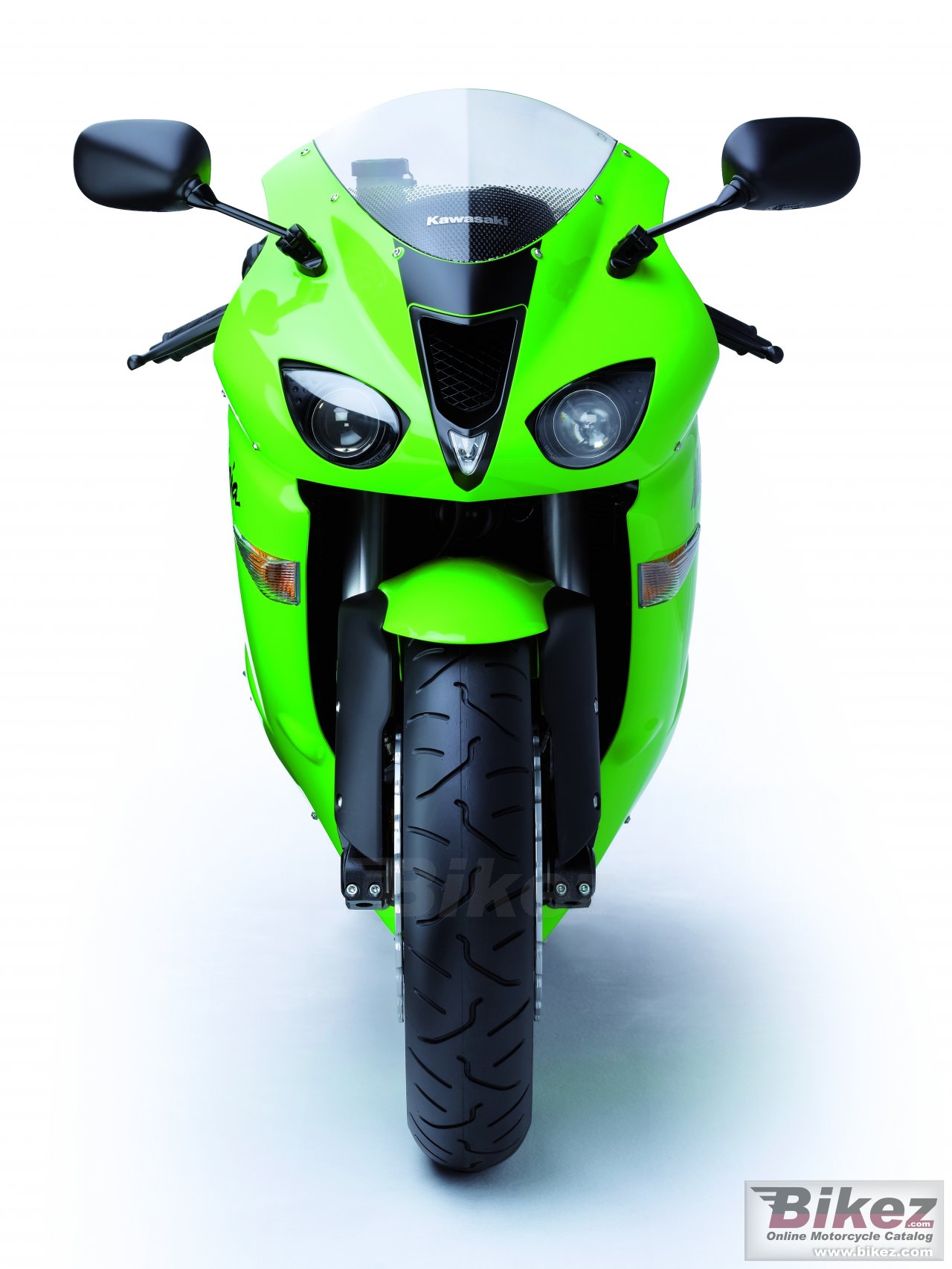 Kawasaki Ninja ZX-6R