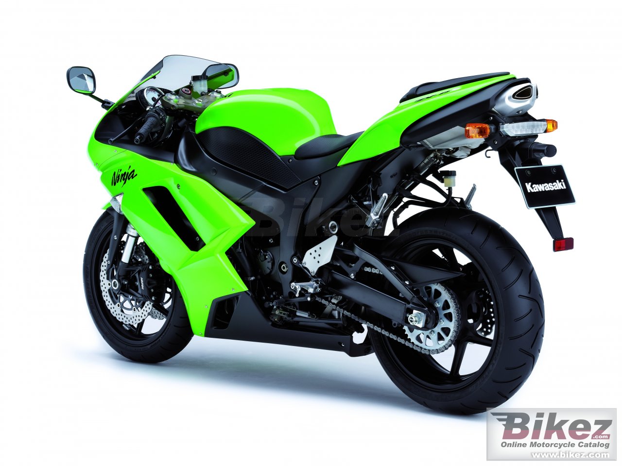 Kawasaki Ninja ZX-6R