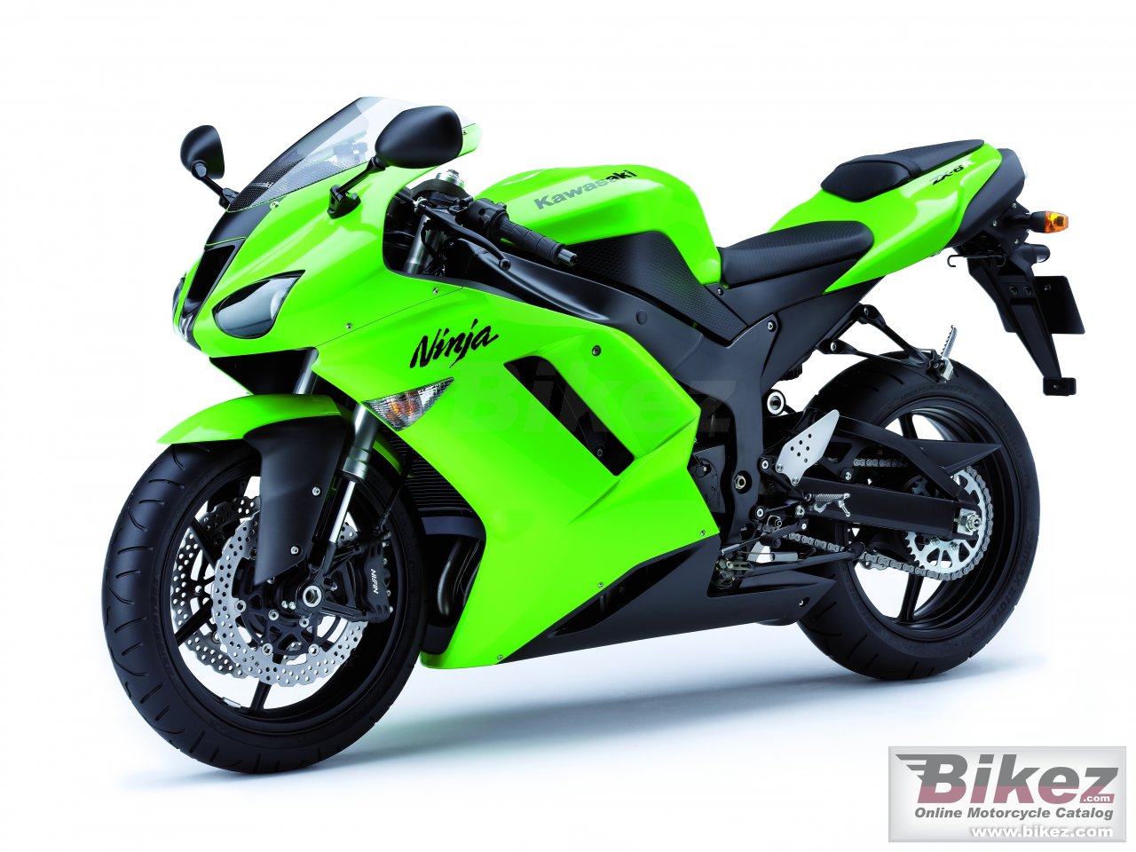 Kawasaki Ninja ZX-6R