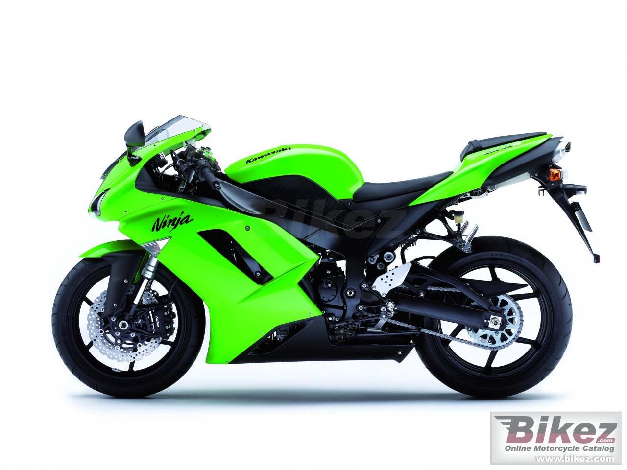 Kawasaki Ninja ZX-6R