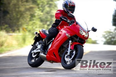 2007 Kawasaki Ninja 650R