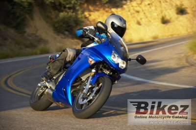 2007 Kawasaki Ninja 650R