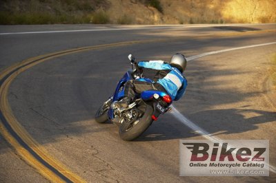 2007 Kawasaki Ninja 650R