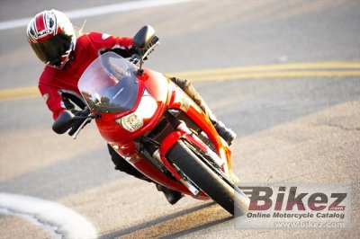 2007 Kawasaki Ninja 650R
