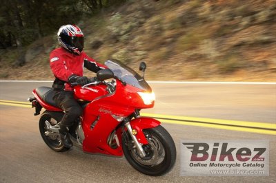 2007 Kawasaki Ninja 650R