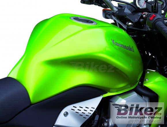 2007 Kawasaki Z750