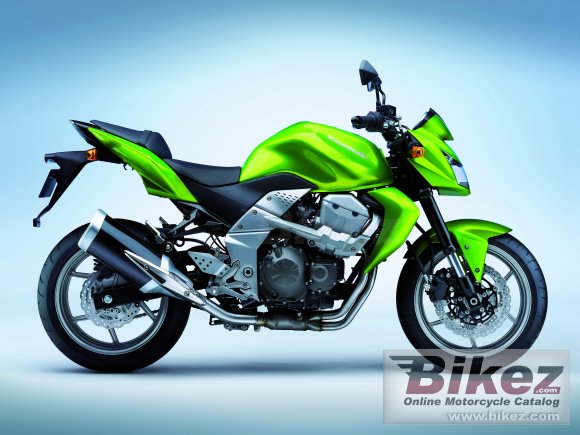 2007 Kawasaki Z750