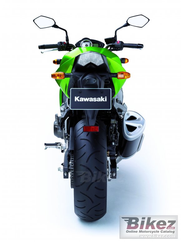 2007 Kawasaki Z750