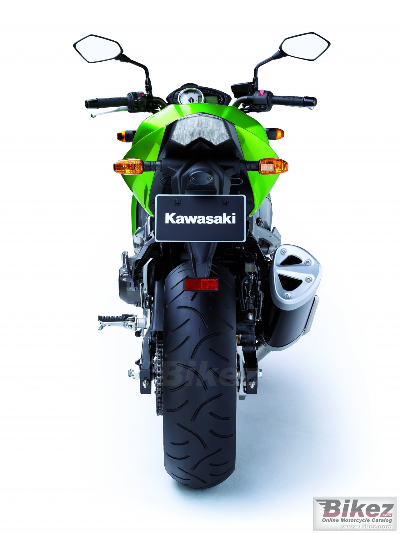 Kawasaki Z750