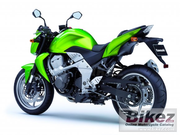 2007 Kawasaki Z750