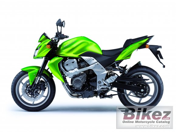 2007 Kawasaki Z750