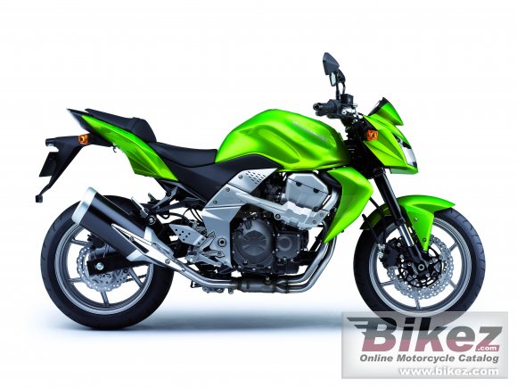 2007 Kawasaki Z750