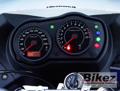 2007 Kawasaki ER-6f