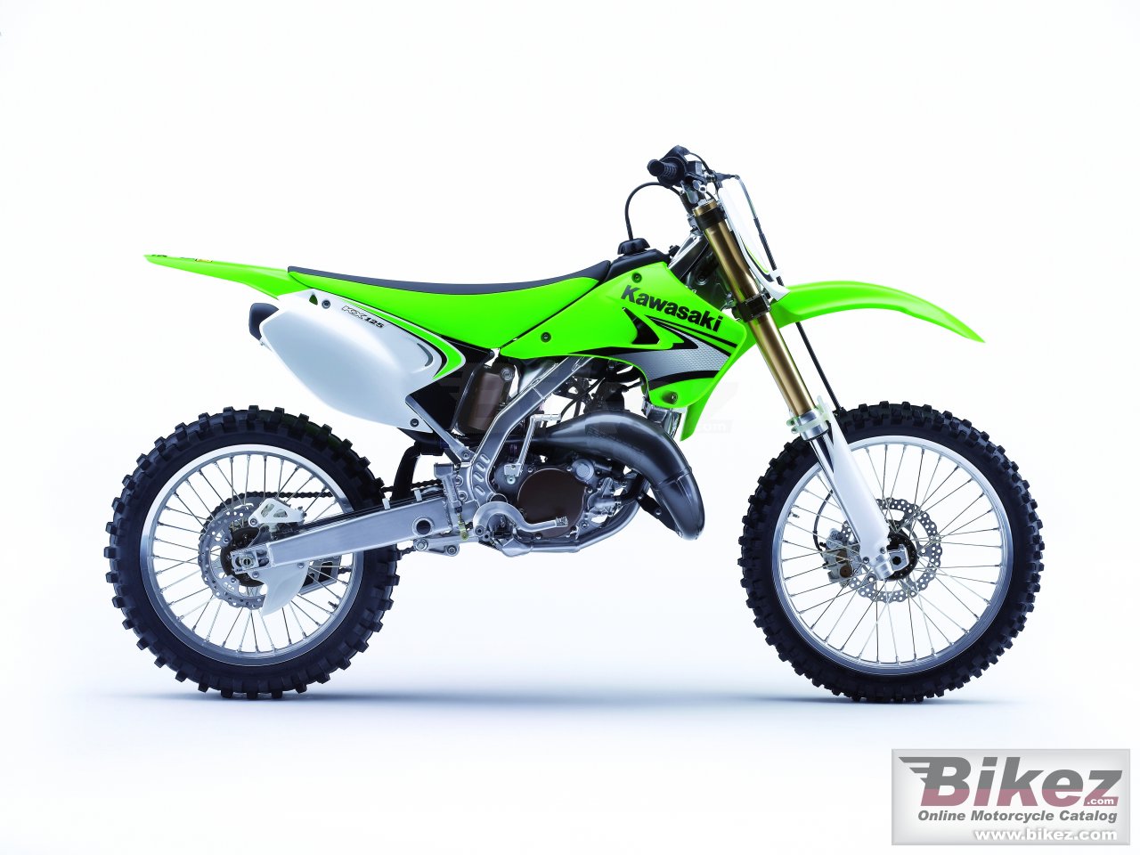 Kawasaki KX125