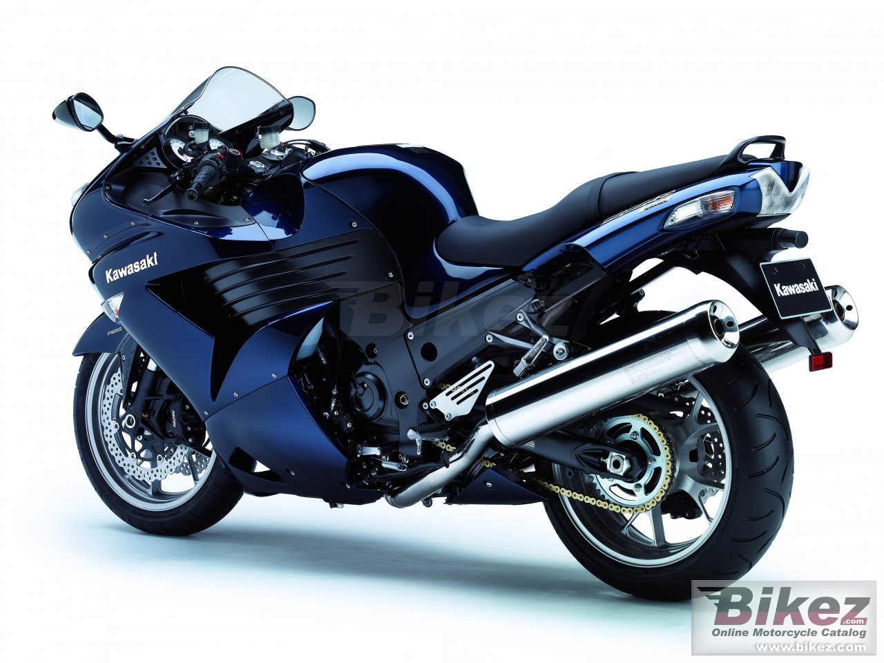 Kawasaki ZZR1400 ABS