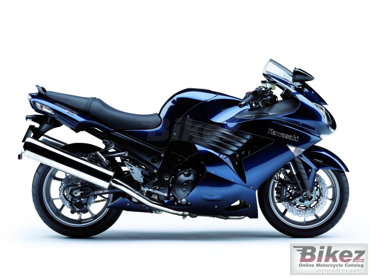 Kawasaki ZZR1400 ABS