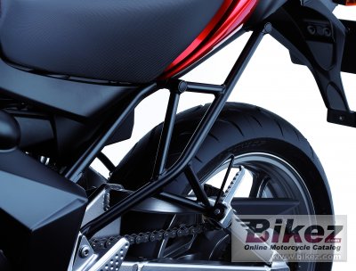 2007 Kawasaki Versys