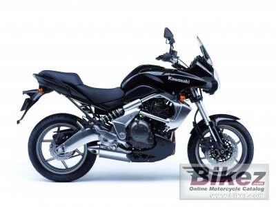 2007 Kawasaki Versys