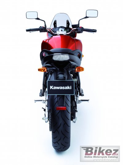 2007 Kawasaki Versys