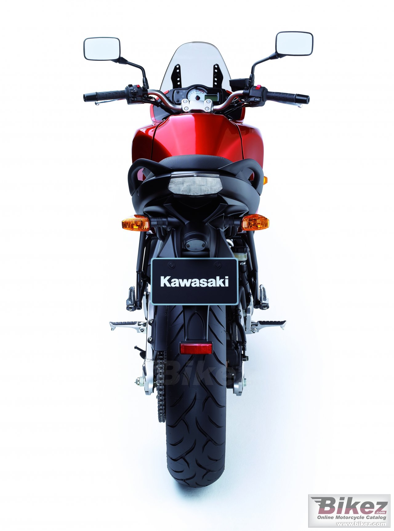 Kawasaki Versys