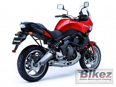 2007 Kawasaki Versys