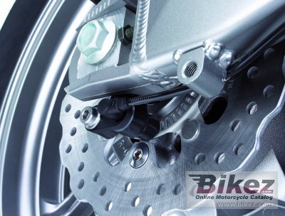 2007 Kawasaki Versys ABS