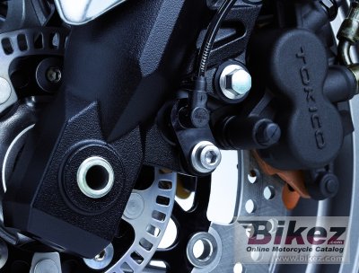 2007 Kawasaki Versys ABS