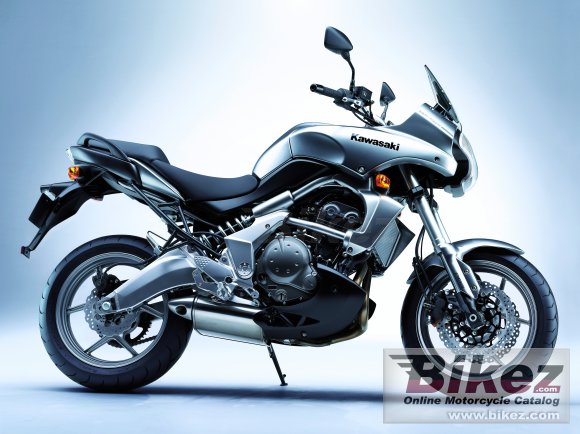 2007 Kawasaki Versys ABS