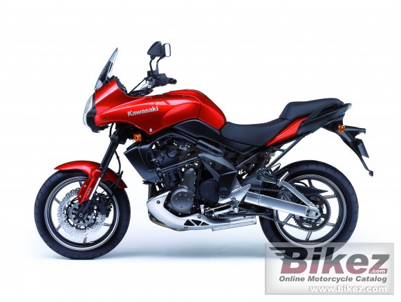 2007 Kawasaki Versys ABS