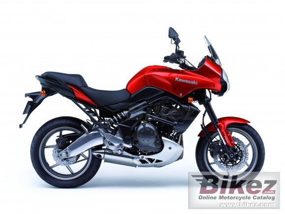 2007 Kawasaki Versys ABS