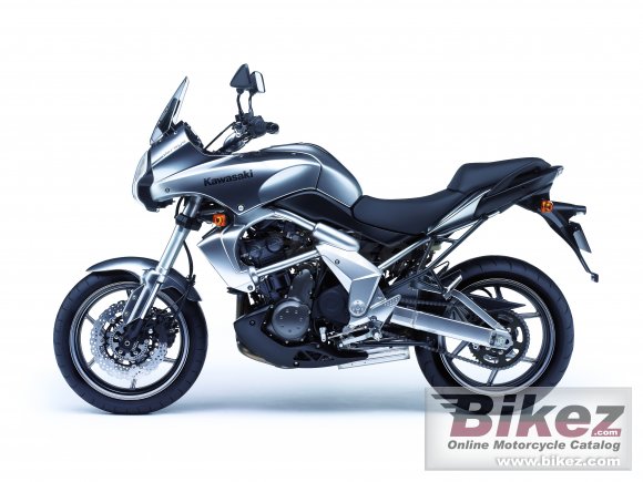 2007 Kawasaki Versys ABS