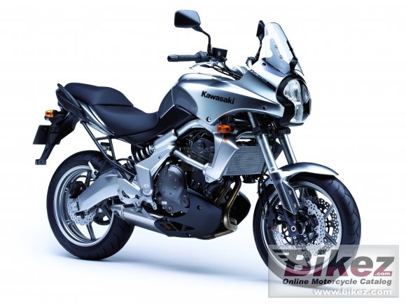 2007 Kawasaki Versys ABS