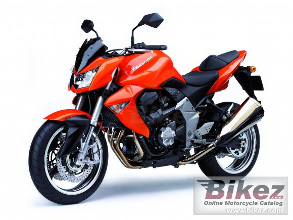 2007 Kawasaki Z1000 ABS