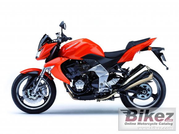 2007 Kawasaki Z1000 ABS