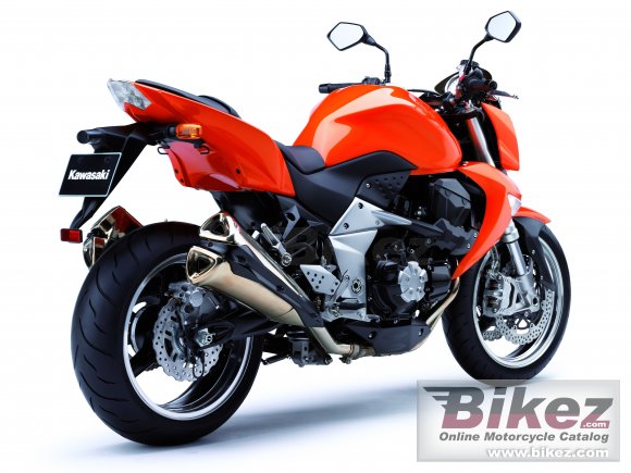 2007 Kawasaki Z1000 ABS